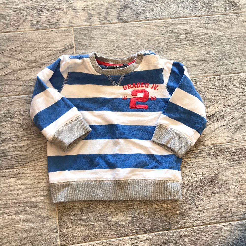 H&M rugby sweater